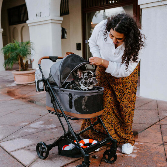 Wonderfold Pet stroller P2